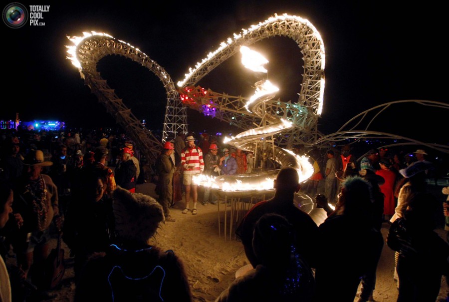  Burning Man-2011 (20 )