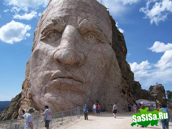     Crazy Horse Memorial (11 )