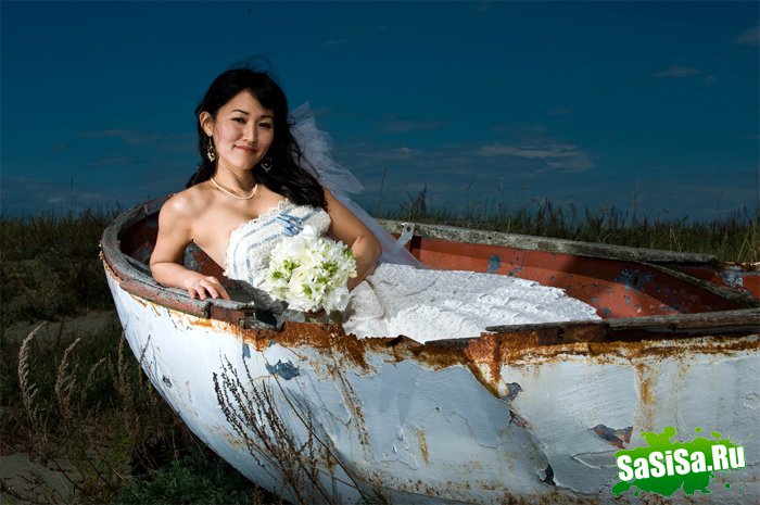 Trash the Dress (17 )