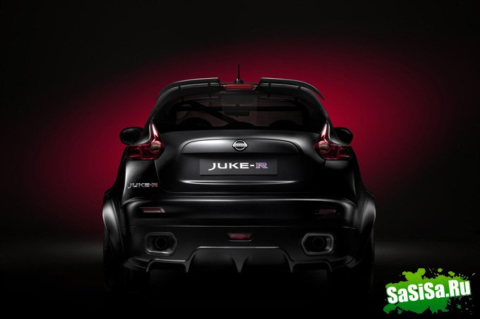  Nissan Juke-R (10 )