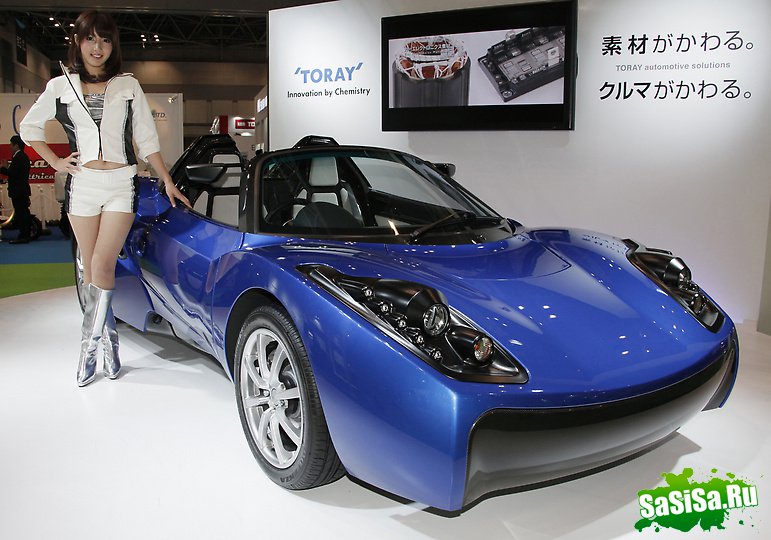   Tokyo Motor Show 2011    (27 )