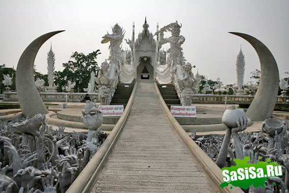   Wat Rong Khun (17 )