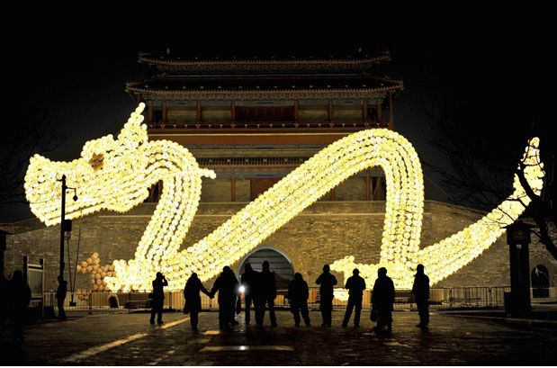 Китайский Новый год на носу! (10 фото)
