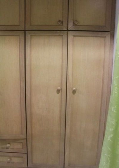 Секретный шкаф (2 фото)