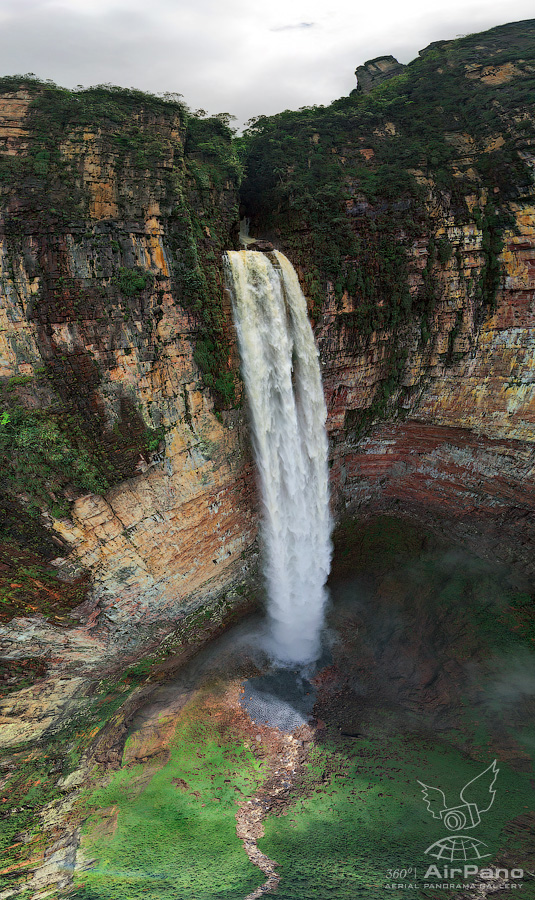 Angel Waterfall -      (11  + )
