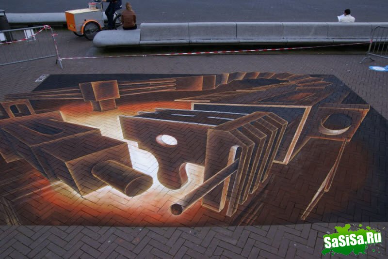  3D Street Painting (23 )