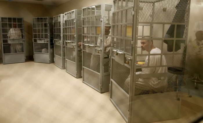 Тюрьма Сан Квентин (19 фото)