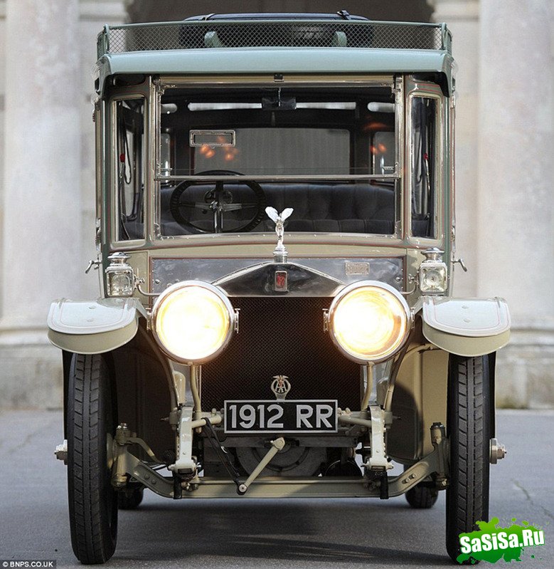 Rolls-Royce 1912        (8 )