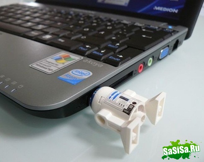 Прикольные USB флешки (20 фото)