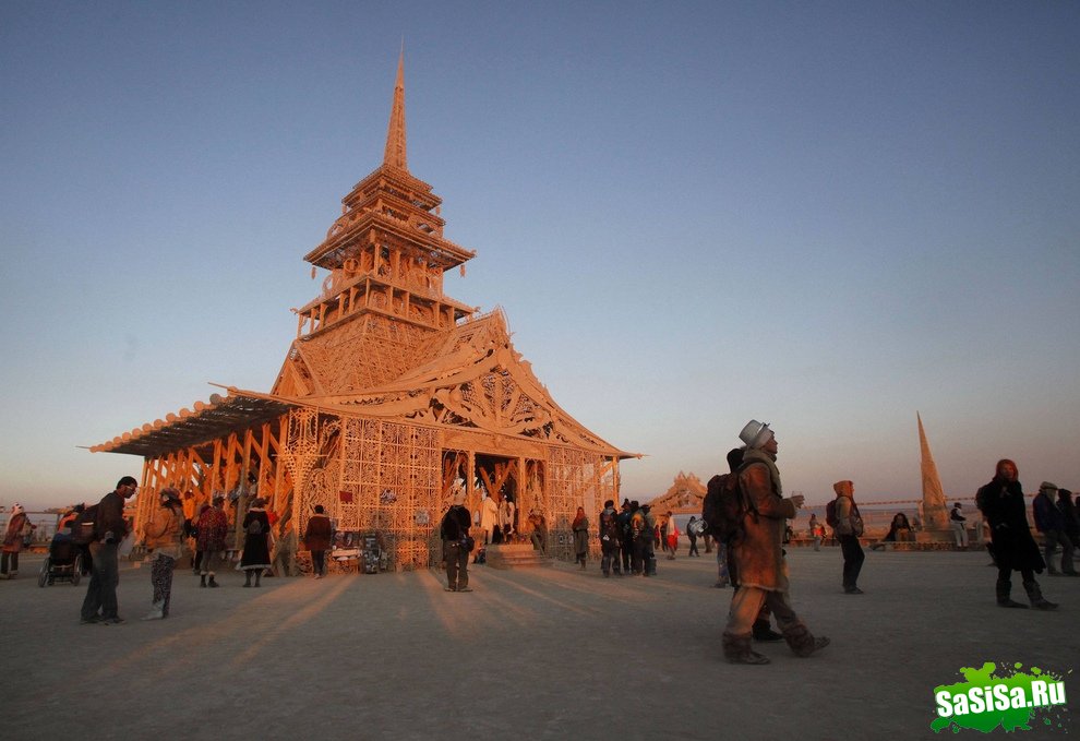  Burning Man 2012 (22 )