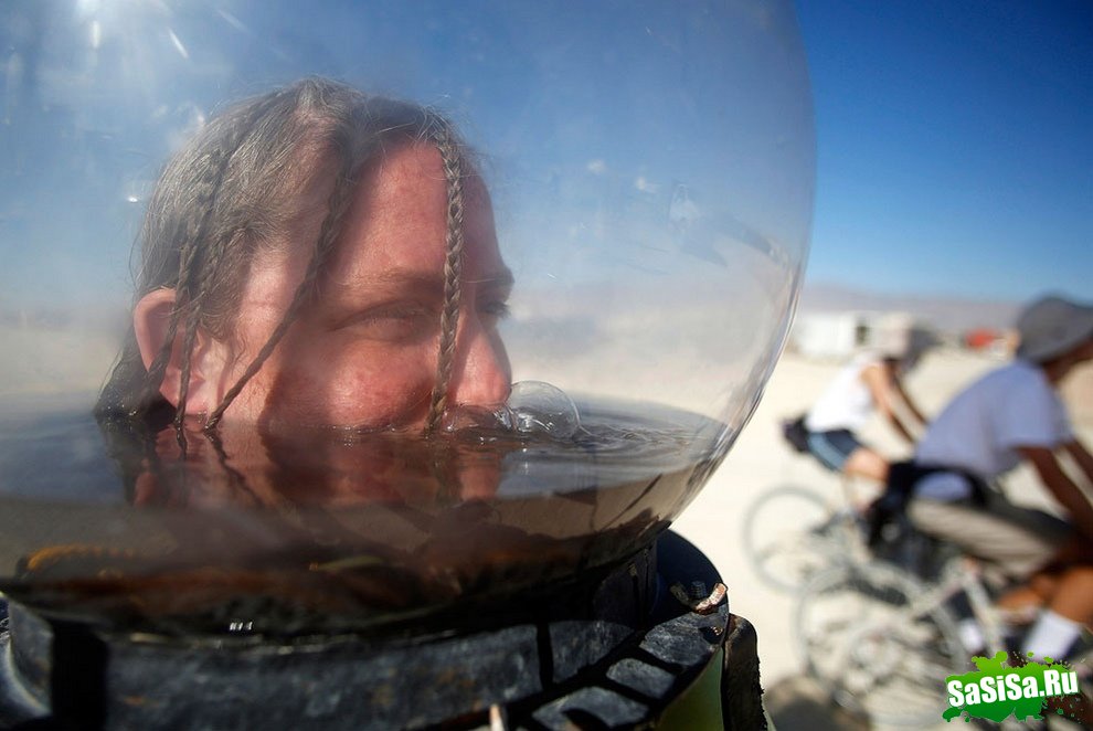  Burning Man 2012 (22 )