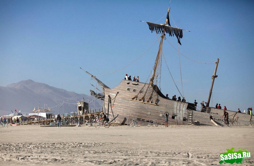  Burning Man 2012 (22 )