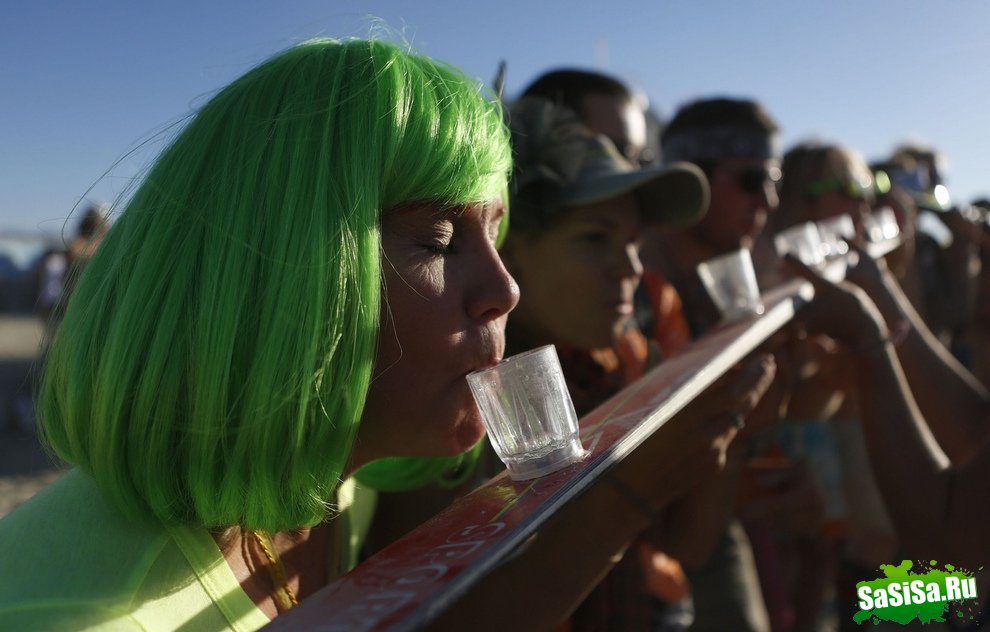  Burning Man 2012 (22 )