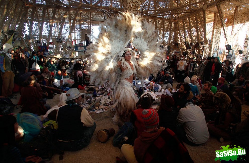  Burning Man 2012 (22 )