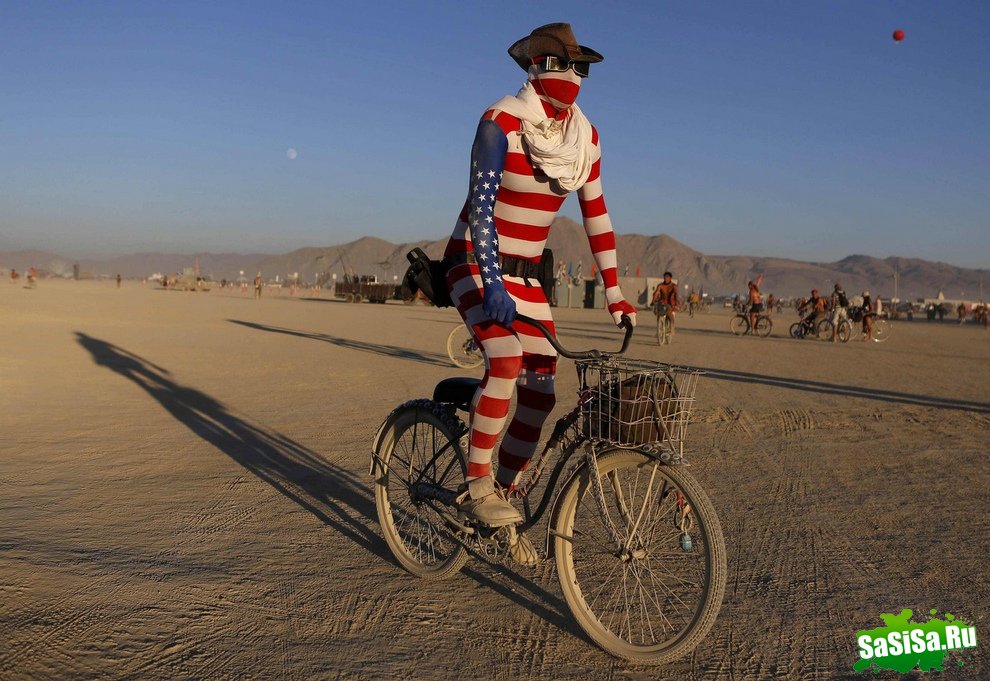  Burning Man 2012 (22 )