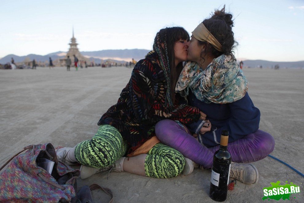  Burning Man 2012 (22 )