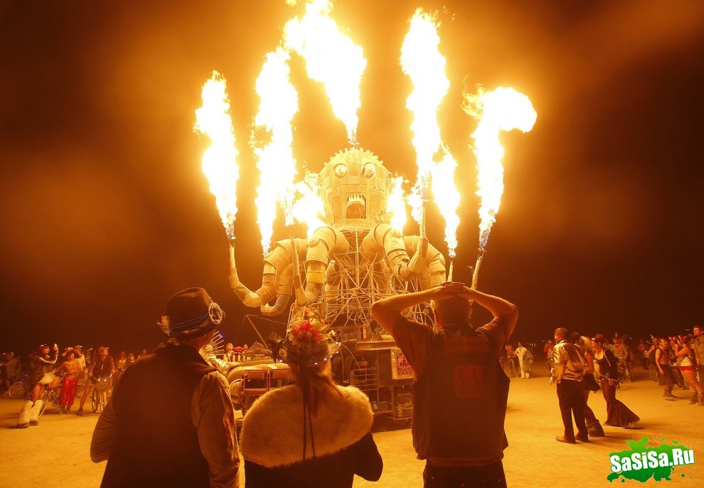  Burning Man 2012 (22 )