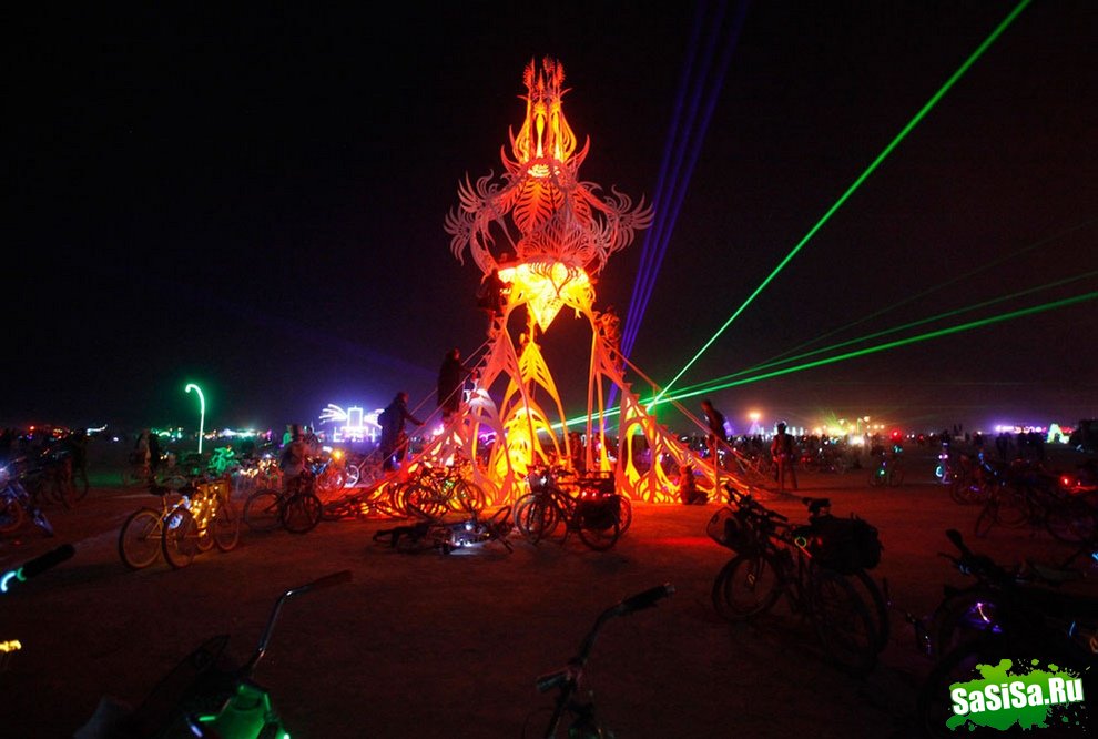  Burning Man 2012 (22 )