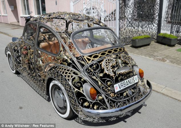  Volkswagen Beetle (7 )