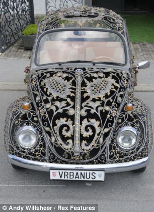  Volkswagen Beetle (7 )