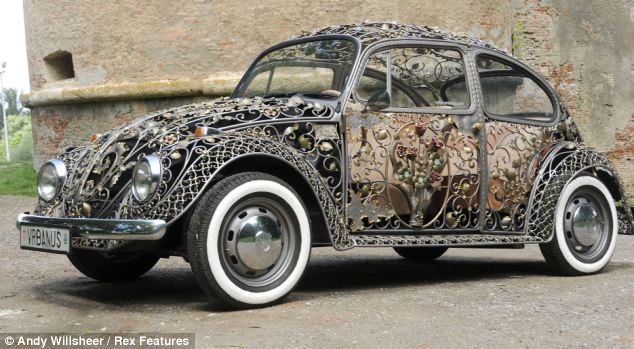  Volkswagen Beetle (7 )