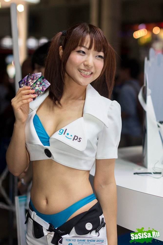   Tokyo Game Show 2012 (20 )