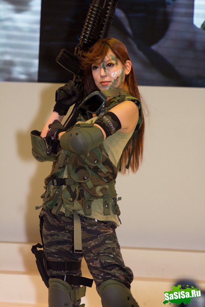   Tokyo Game Show 2012 (20 )