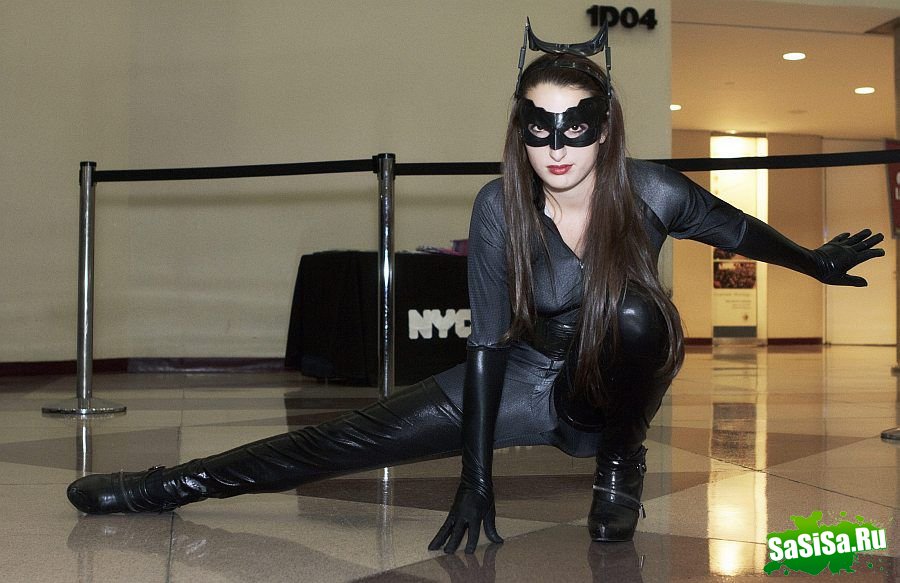 New York Comicon: A Time for Cosplay (20 )