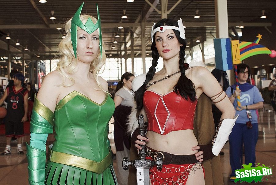 New York Comicon: A Time for Cosplay (20 )