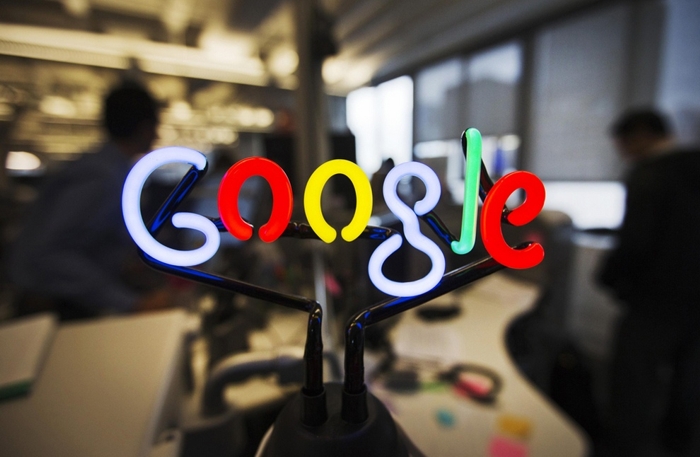 Google открыла новый офис в Торонто (9 фото)