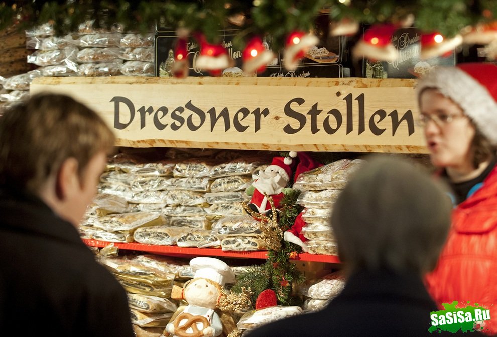 В немецких городах открылись рождественские ярмарки (14 фото)