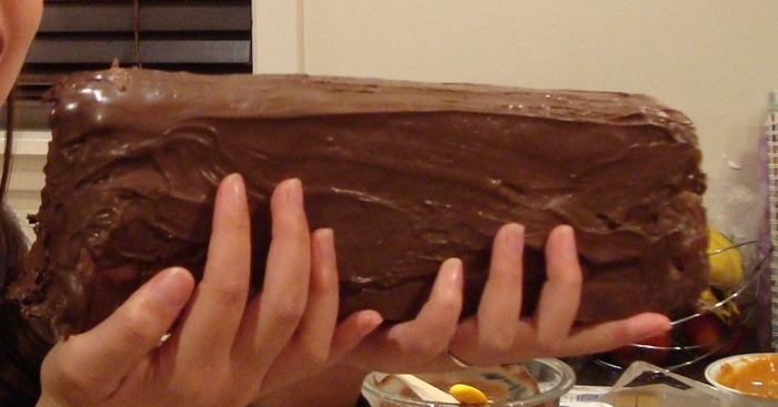 Зверская шоколадка (11 фото)