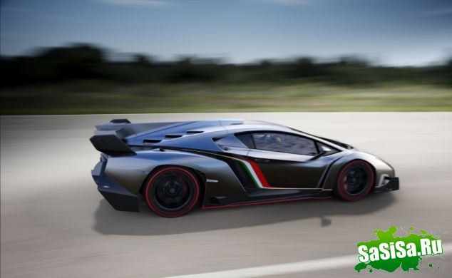  Lamborghini Veneno (8 )