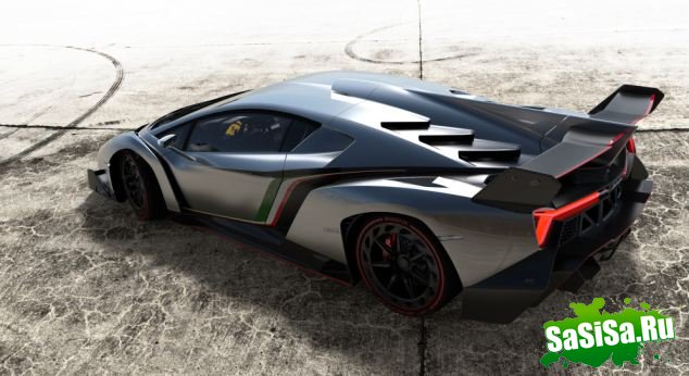  Lamborghini Veneno (8 )
