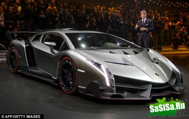  Lamborghini Veneno (8 )