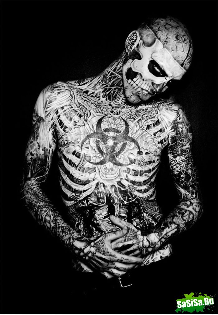 Zombie Boy:   (6 )