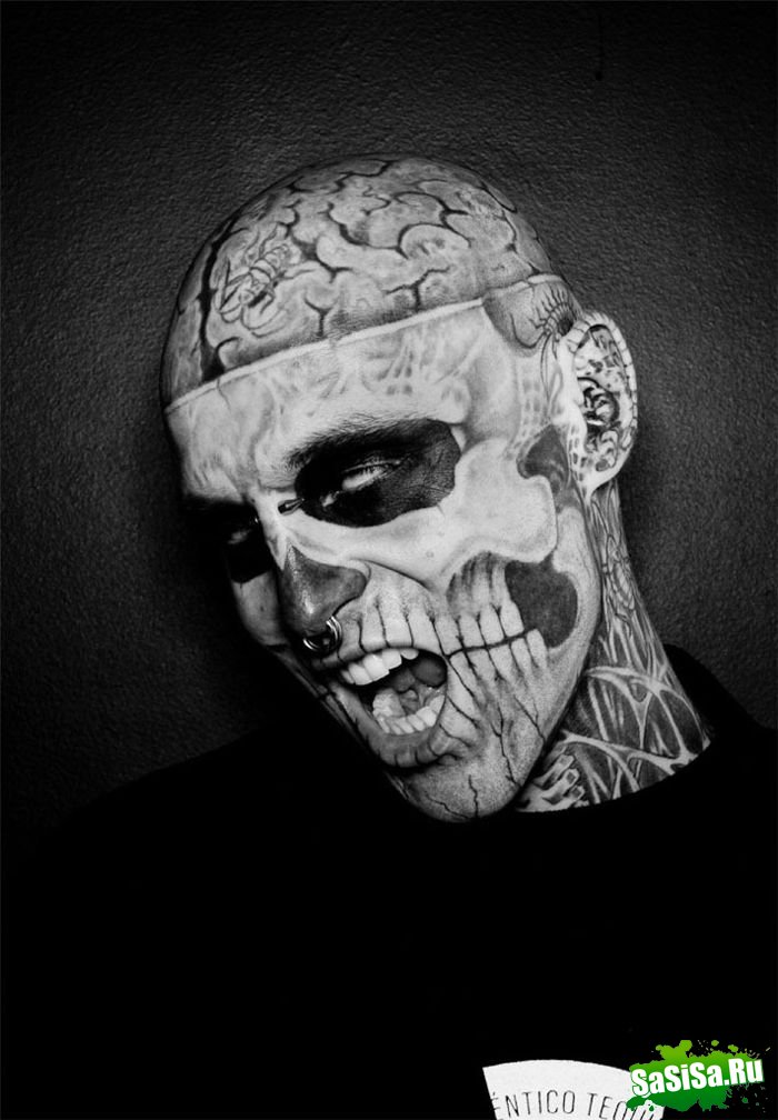 Zombie Boy:   (6 )