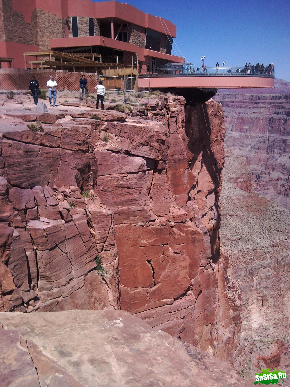 Grand Canyon SkyWalk (18 )
