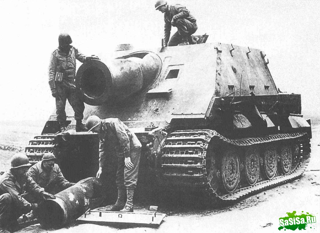  (Sturmtiger) (13  + )