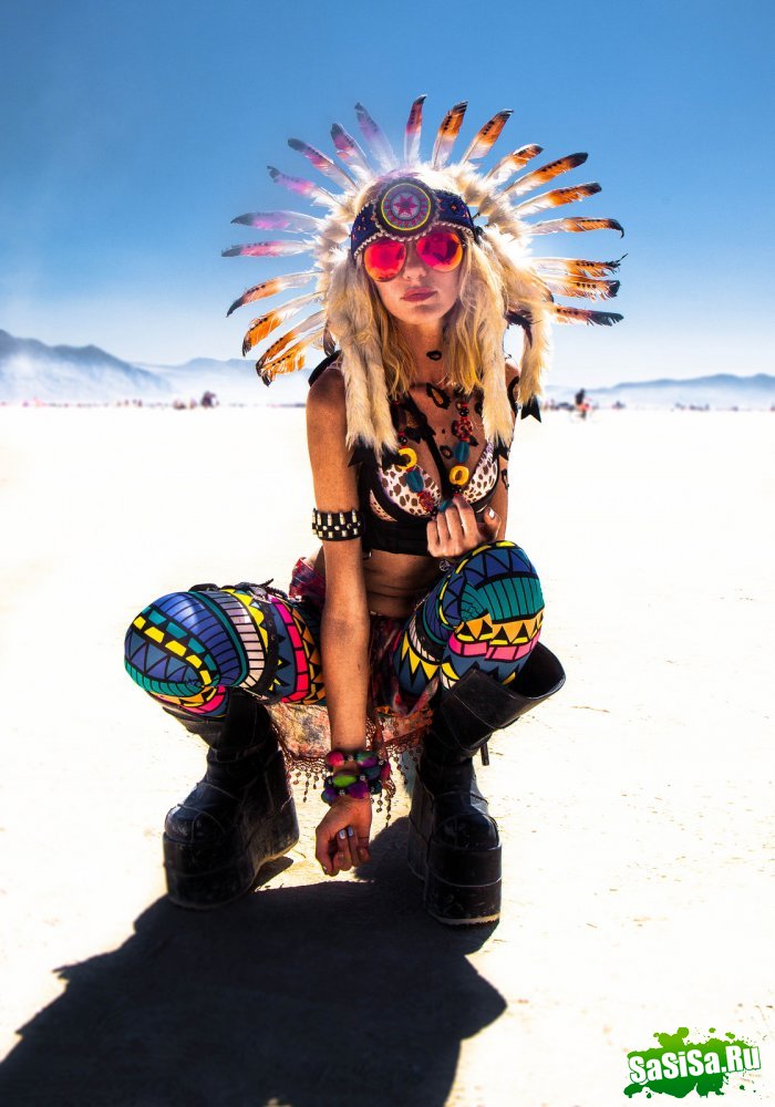   Burning Man (20 )