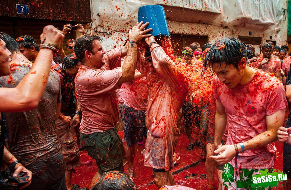   La Tomatina 2013 (13 )