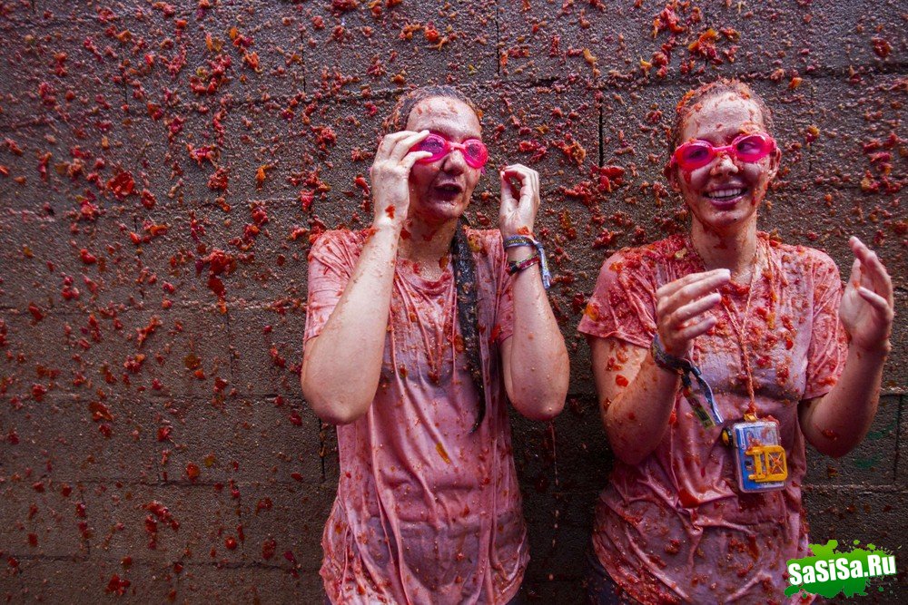   La Tomatina 2013 (13 )