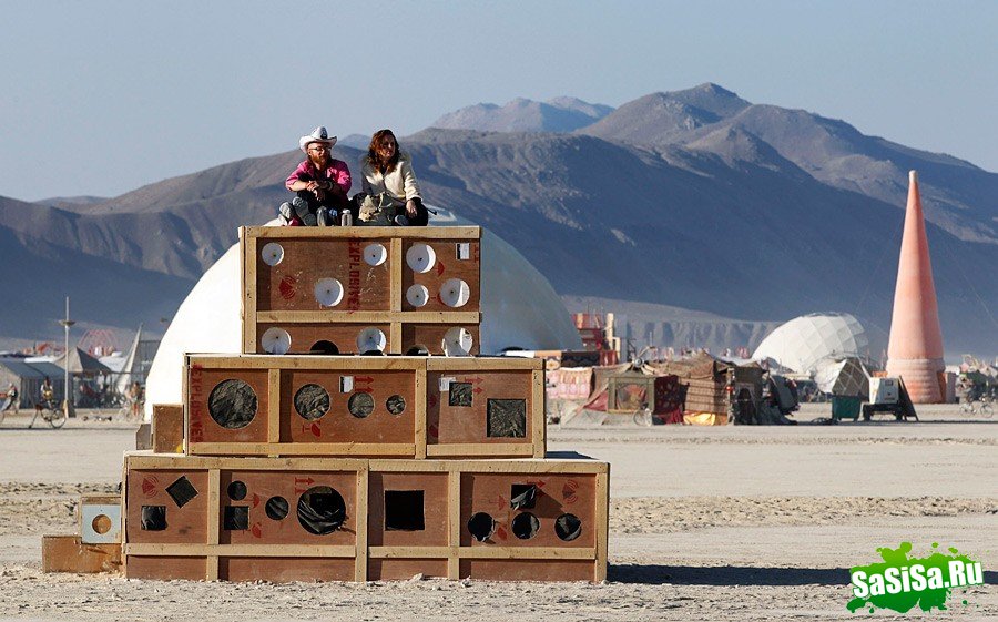  Burning Man 2013 (23 )