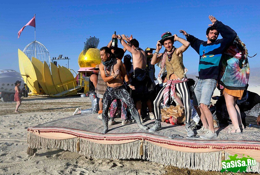 Burning Man 2013 (23 )