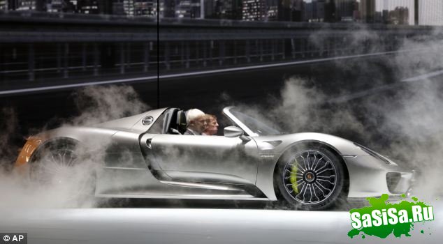  ,   Porsche     ! (4 )