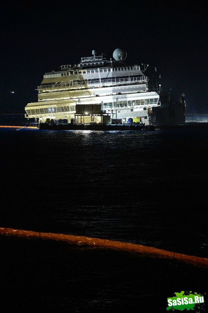   Costa Concordia  (11  + )