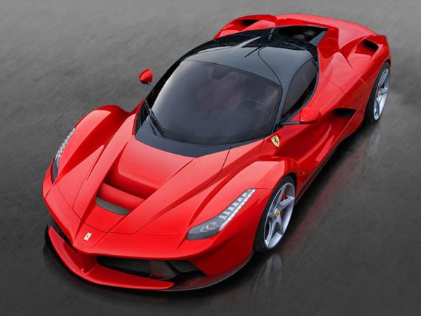  :   Ferrari  ! (10 )