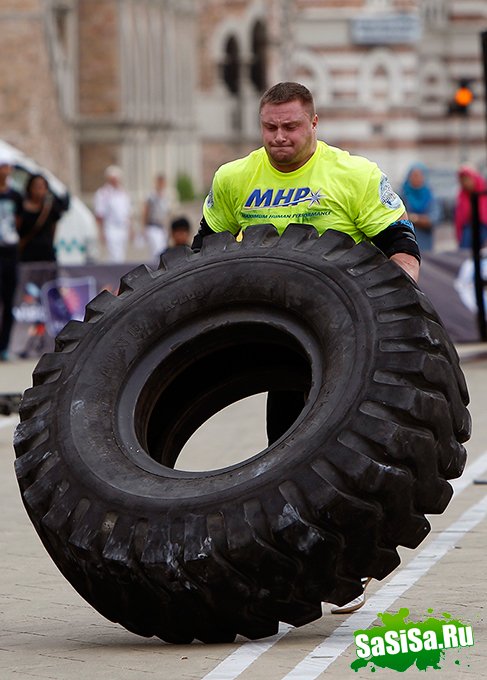 Strongman 2013 (7 )