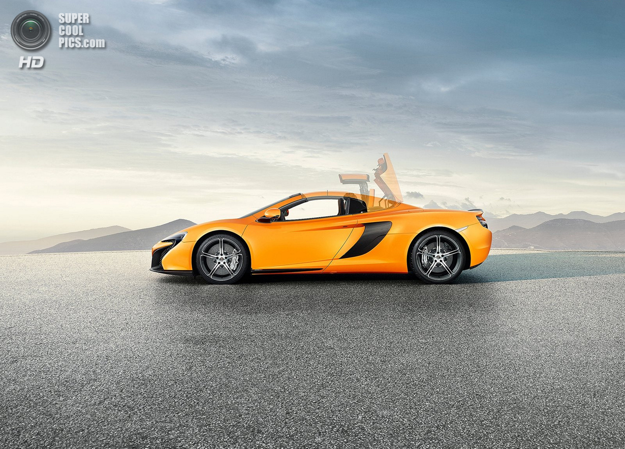 McLaren 650S   Spider (7 )