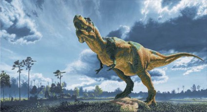 В Аргентине найден скелет самого большого в мире динозавра (7 фото и видео)